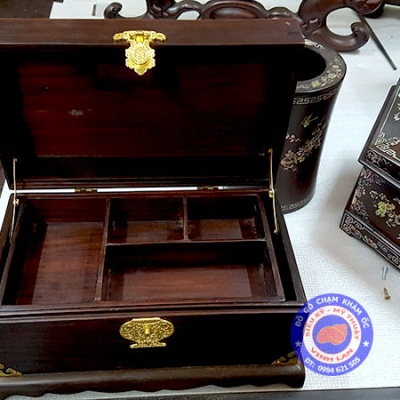 Hộp đựng trang sức, hộp đựng con dấu
