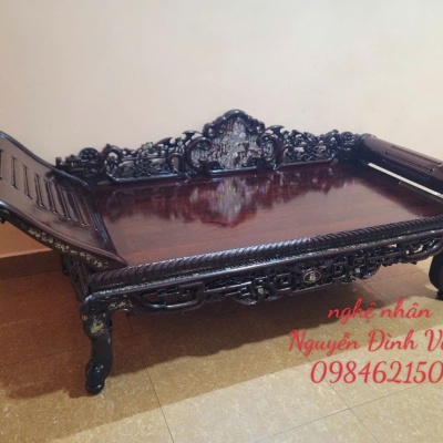 Phương lười khảm ốc tích PHÚ TẠI SƠN LÂM HỮU KHÁCH TẦM